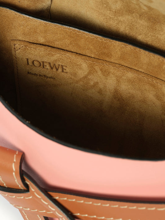 LOEWE Gate Bag S (Pink)