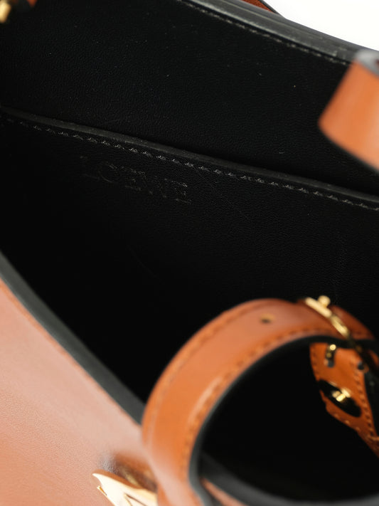 LOEWE Joyce Bag S (Tan)
