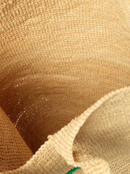 LOEWE Loewe x Paula Turtle Slit Bag (White)