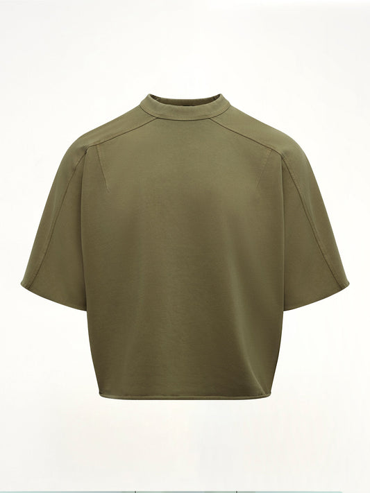 ENTIRE STUDIOS Heavy Dart T-Shirt (Military)