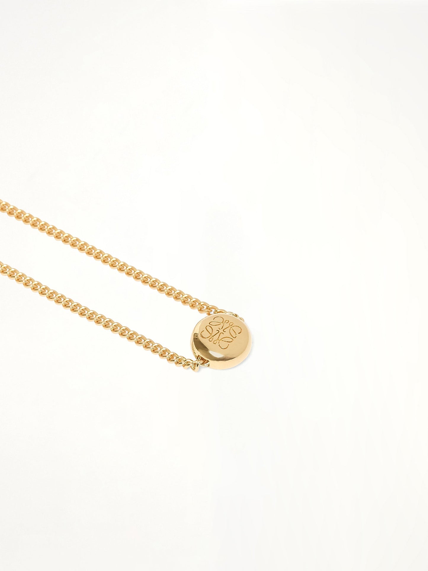 LOEWE Pebble Bracelet (Gold)