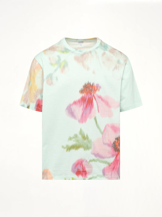 LOEWE Loose Fit T-Shirt (Blue)