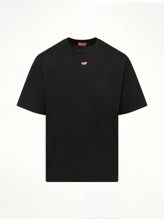 DIESEL T-BOXT-D T-Shirt (Black)