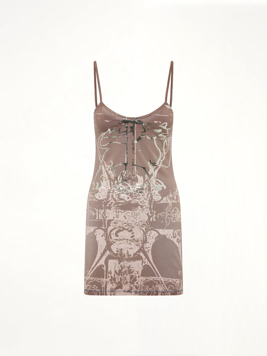 DIESEL D-LONGY Dress (Beige)