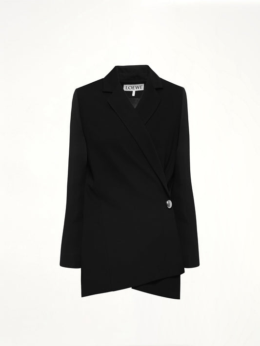 LOEWE Tailored Jacket (Black)