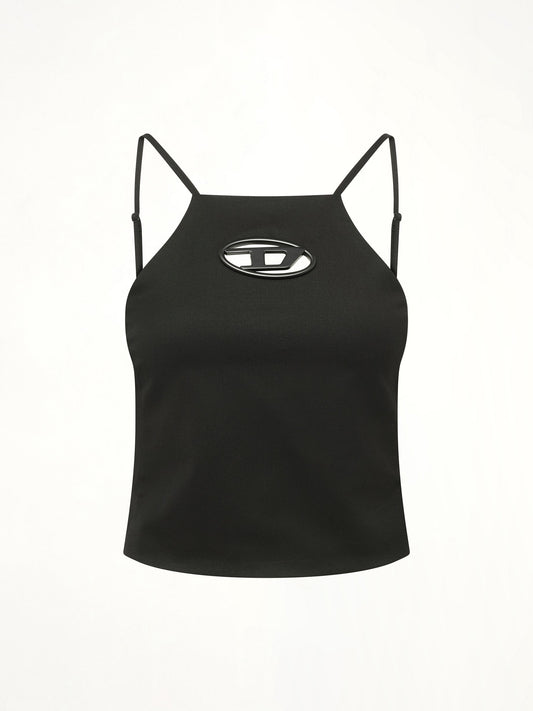 DIESEL T-Wilit Top In (Black)
