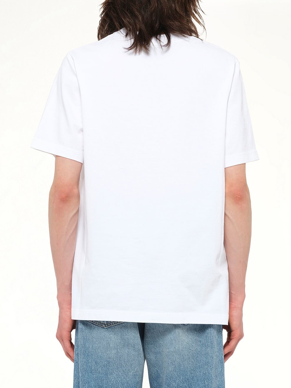 Casablanca Ingredient Printed T-Shirt (White)