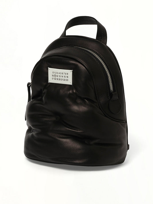 MAISON MARGIELA Glam Slam Backpack (Black)