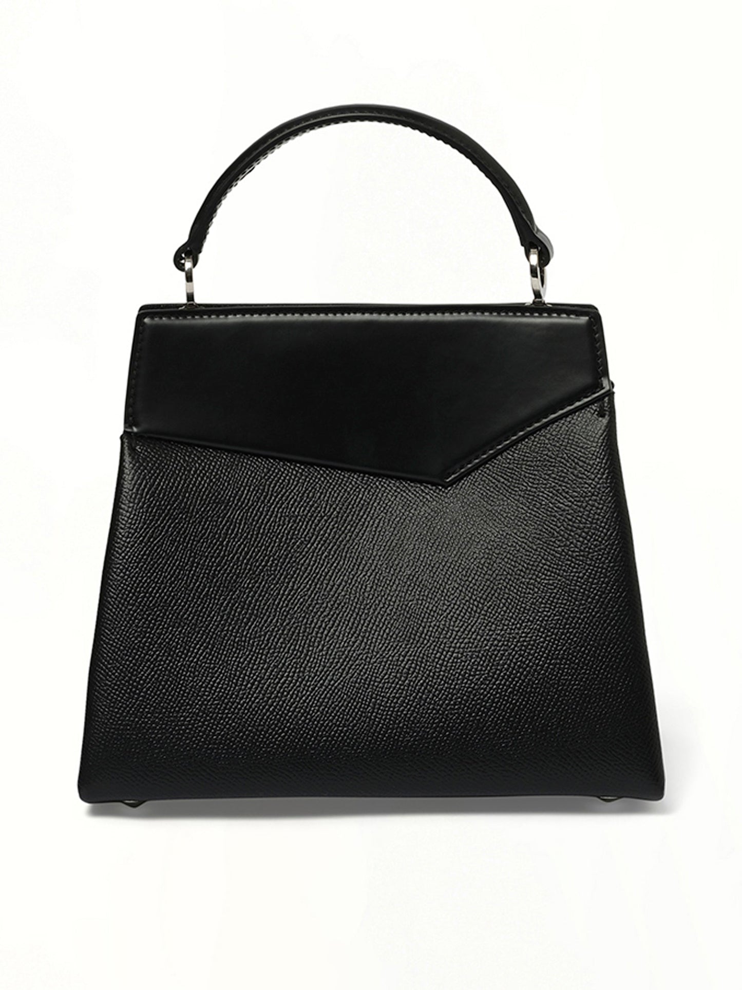 MAISON MARGIELA Small Snatched Handbag (Black)