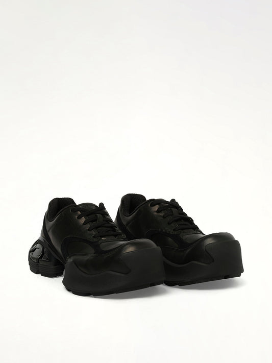 REMAGINE The Core Sneaker (Black)