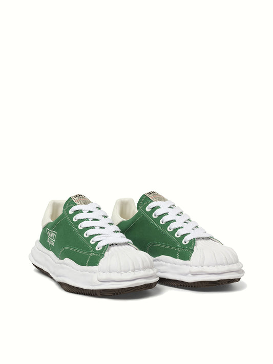 MAISON MIHARA YASUHIRO Blakey OG Sneaker (Green)