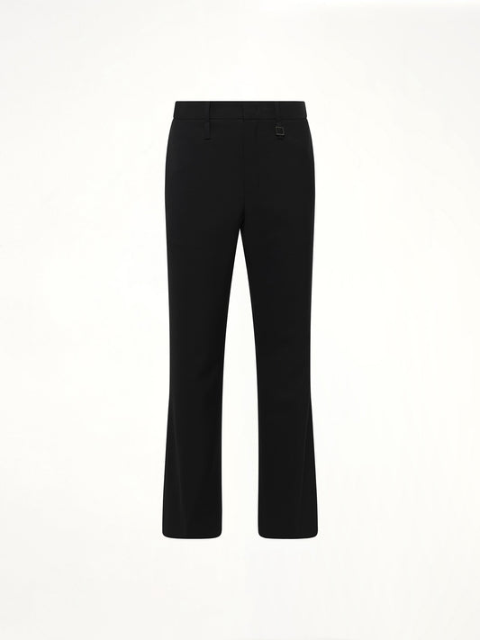 WOOYOUNGMI Suit Pants (Black)
