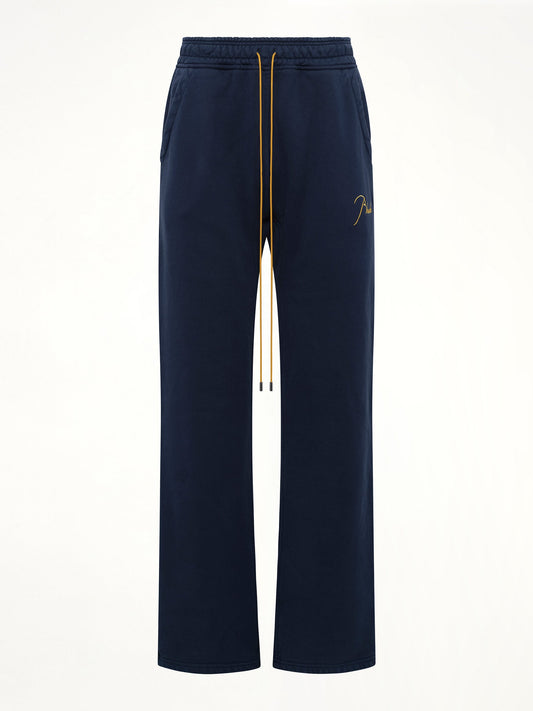 RHUDE Classique Sweatpant (Navy)