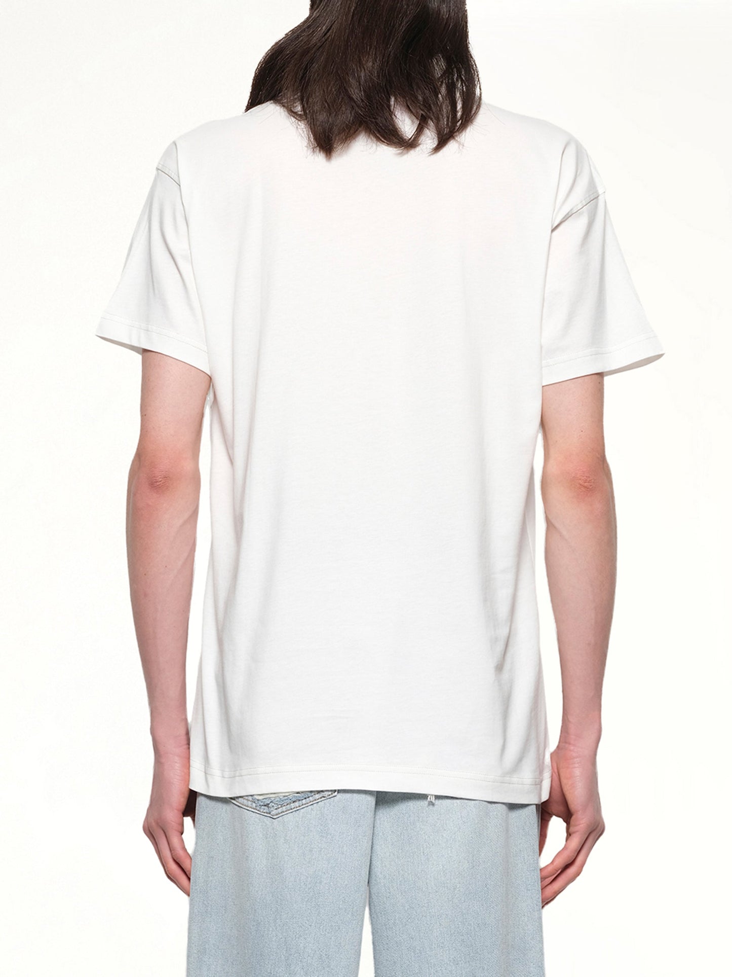 DIESEL T-NORM-T6 T-Shirt (White)