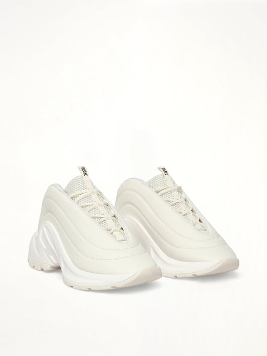 DIESEL S-D-RUNNER X Sneaker (White)