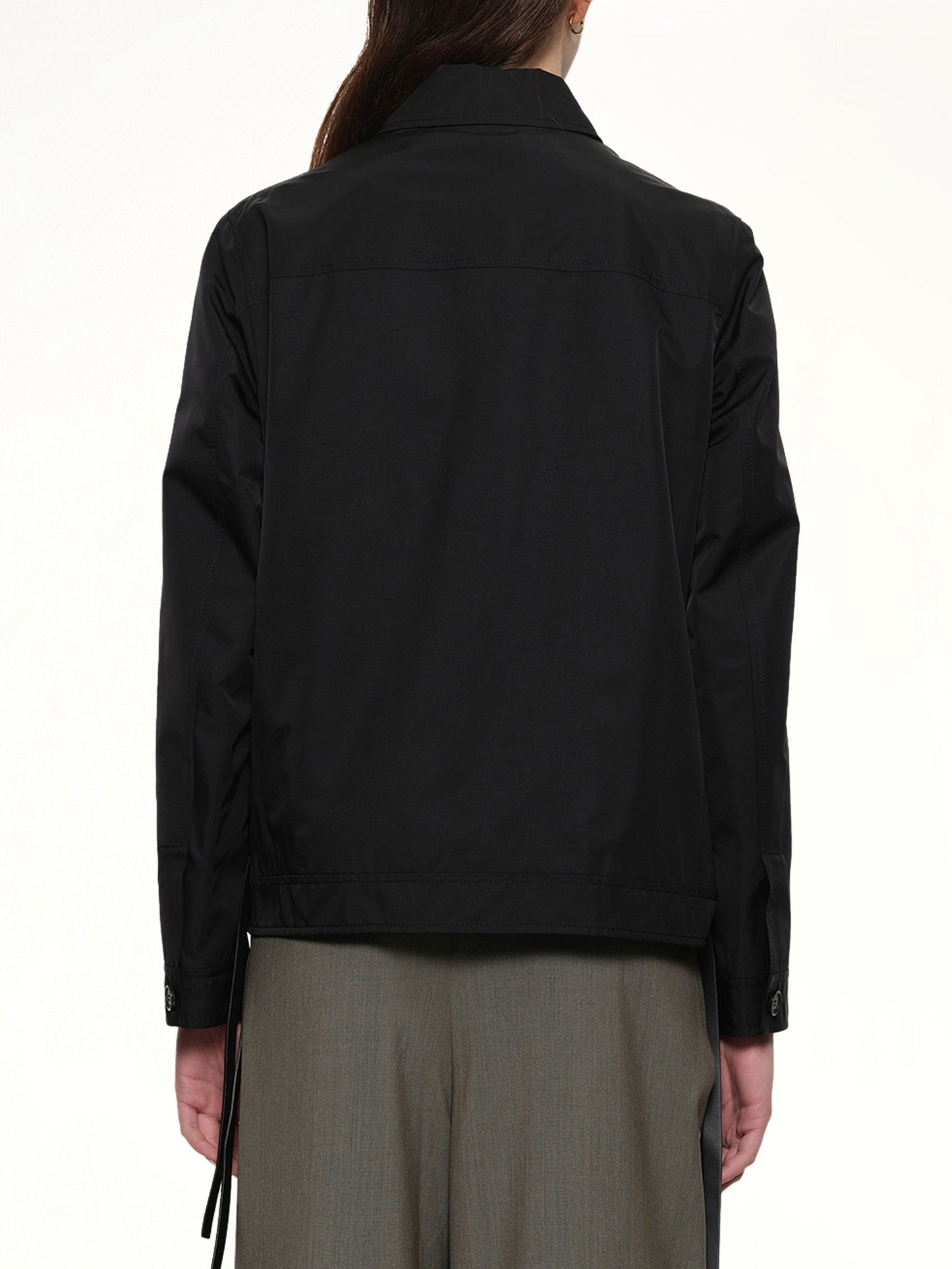 LOEWE Workwear Jacket (Black)