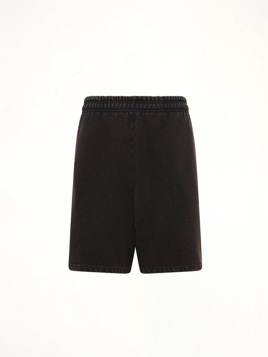 ENTIRE STUDIOS Standard Sweatshorts (Black)