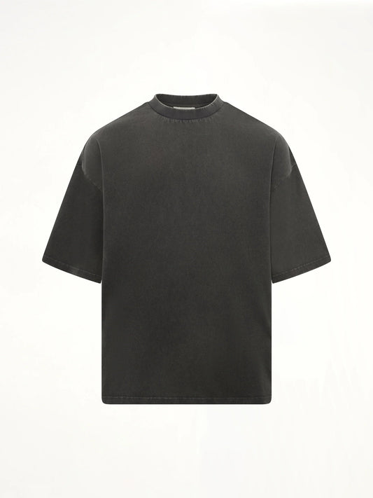 ENTIRE STUDIOS Heavy Boxy T-Shirt (Black)