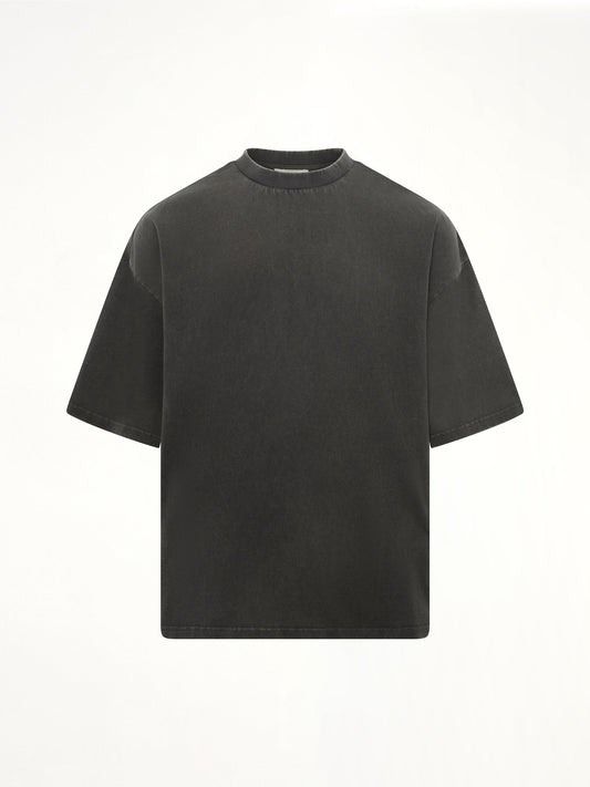 ENTIRE STUDIOS Heavy Boxy T-Shirt (Black)