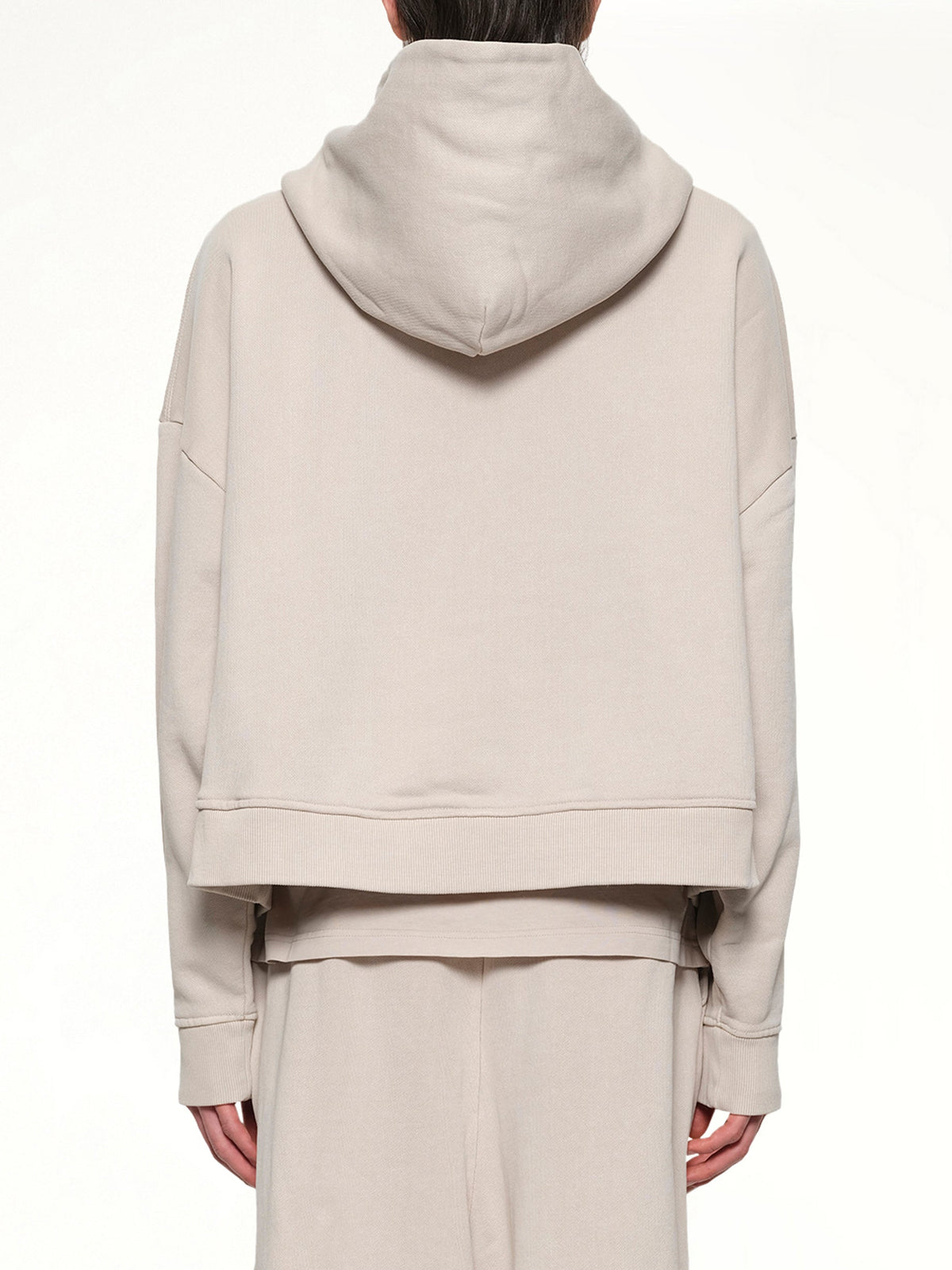 ENTIRE STUDIOS Heavy Hood (White)