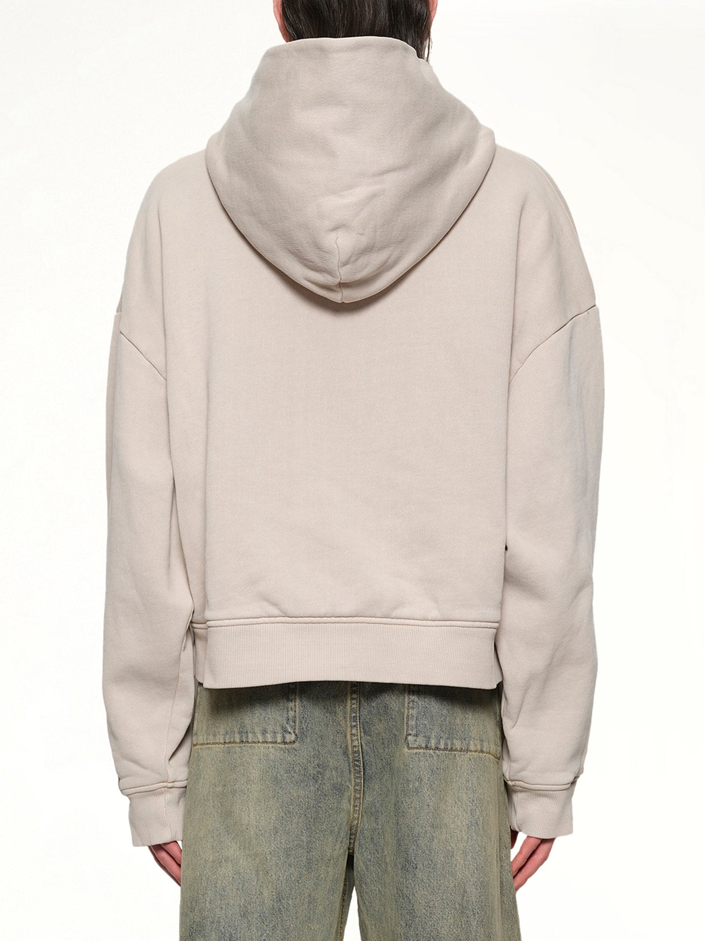 ENTIRE STUDIOS Thermal Hood (Off White)