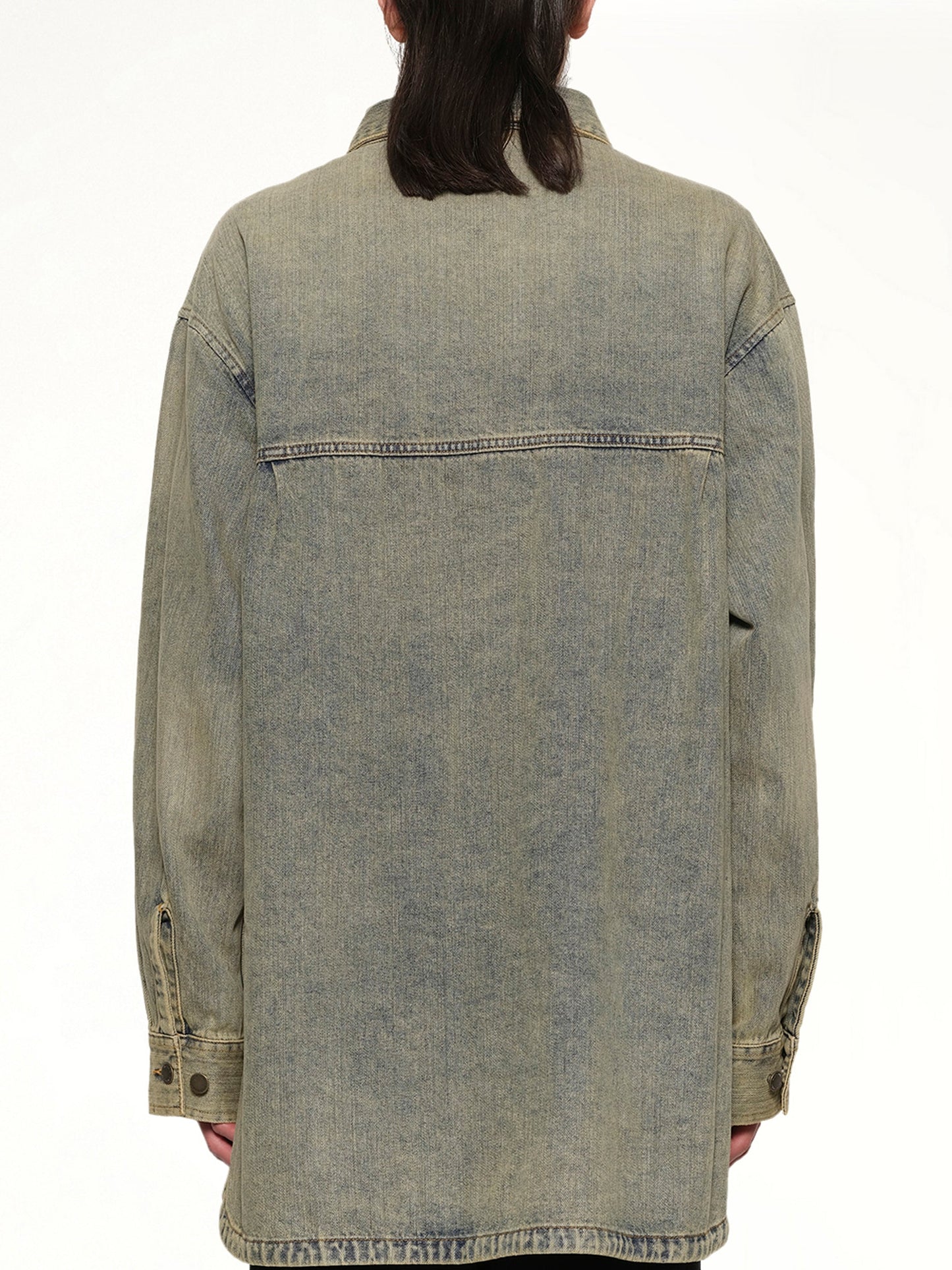 ENTIRE STUDIOS Herculean Shirt (Surfacewave)