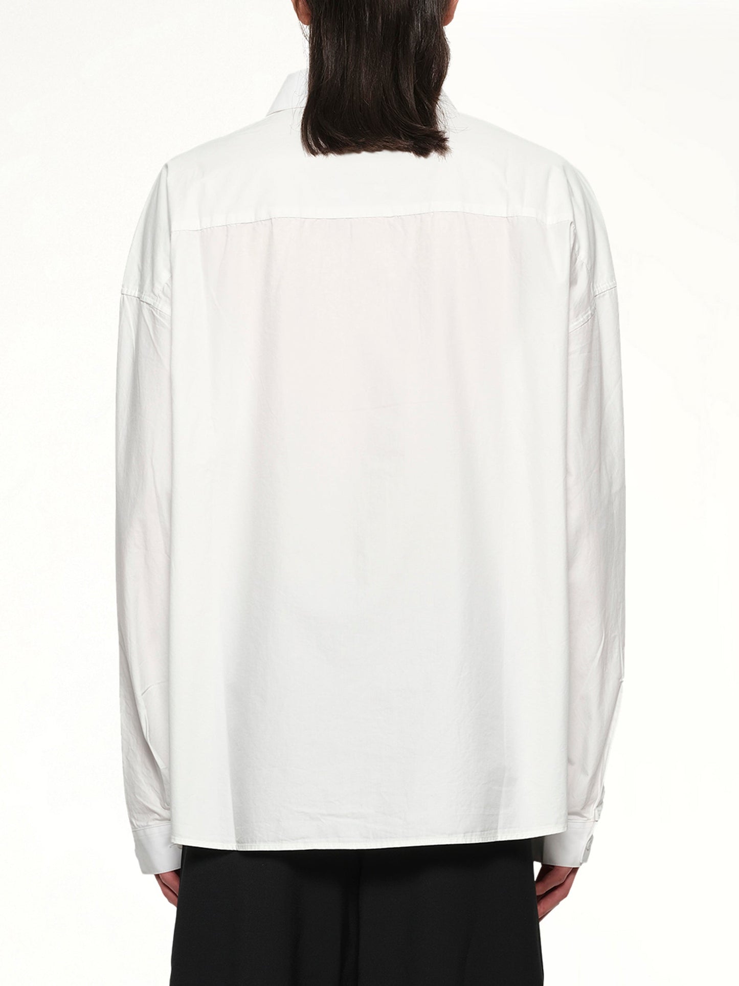 ENTIRE STUDIOS Miller Shirt (White)