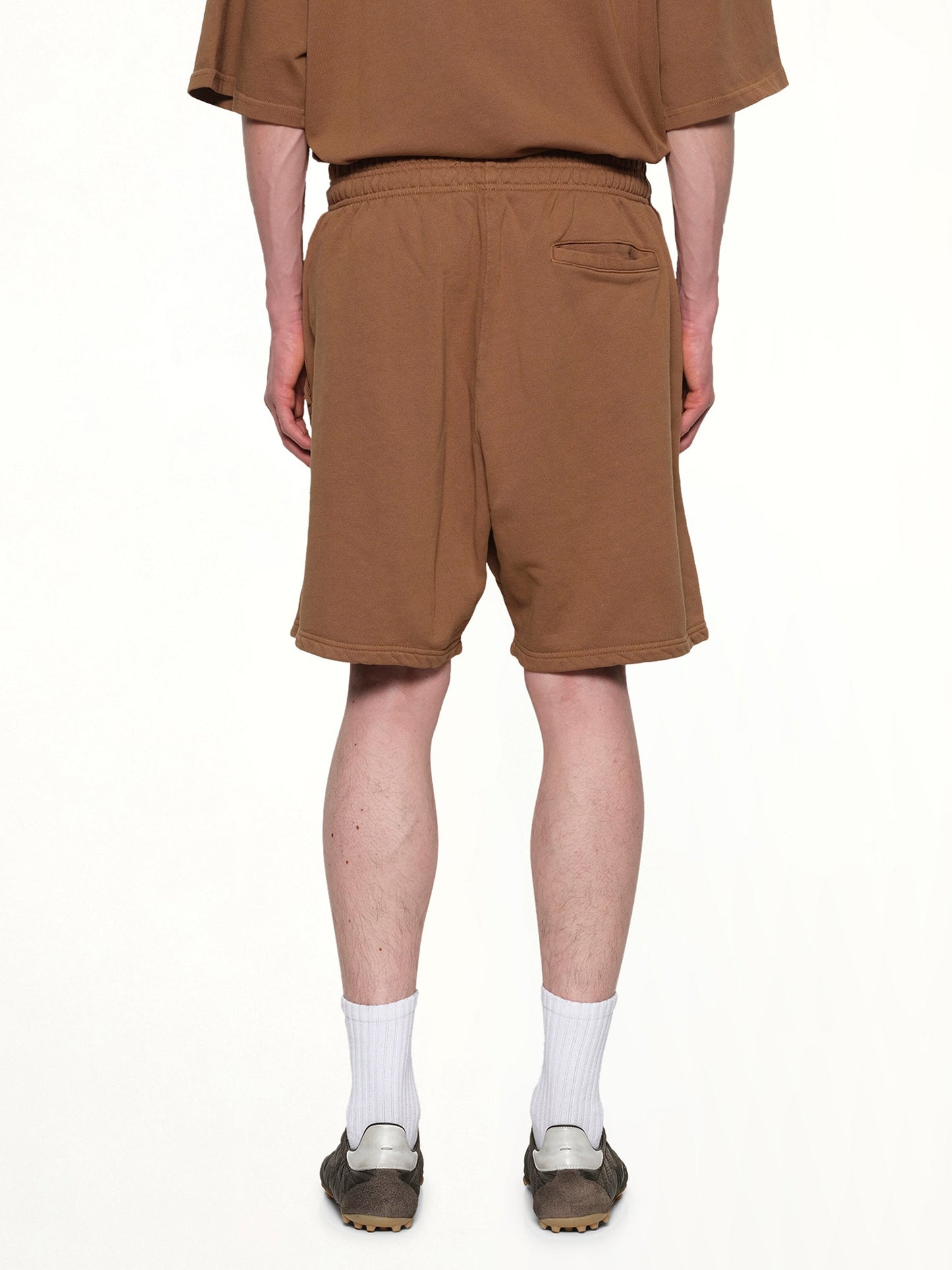 ENTIRE STUDIOS Standard Sweatshorts (Dune)