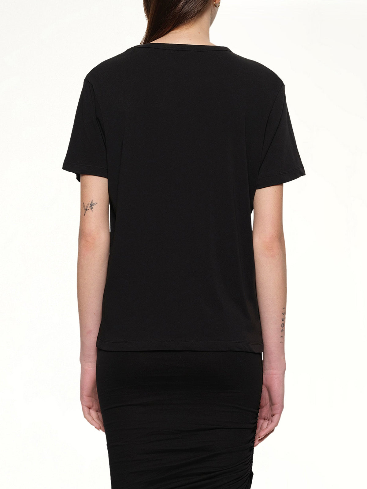 ENTIRE STUDIOS Mini T-Shirt (Black)