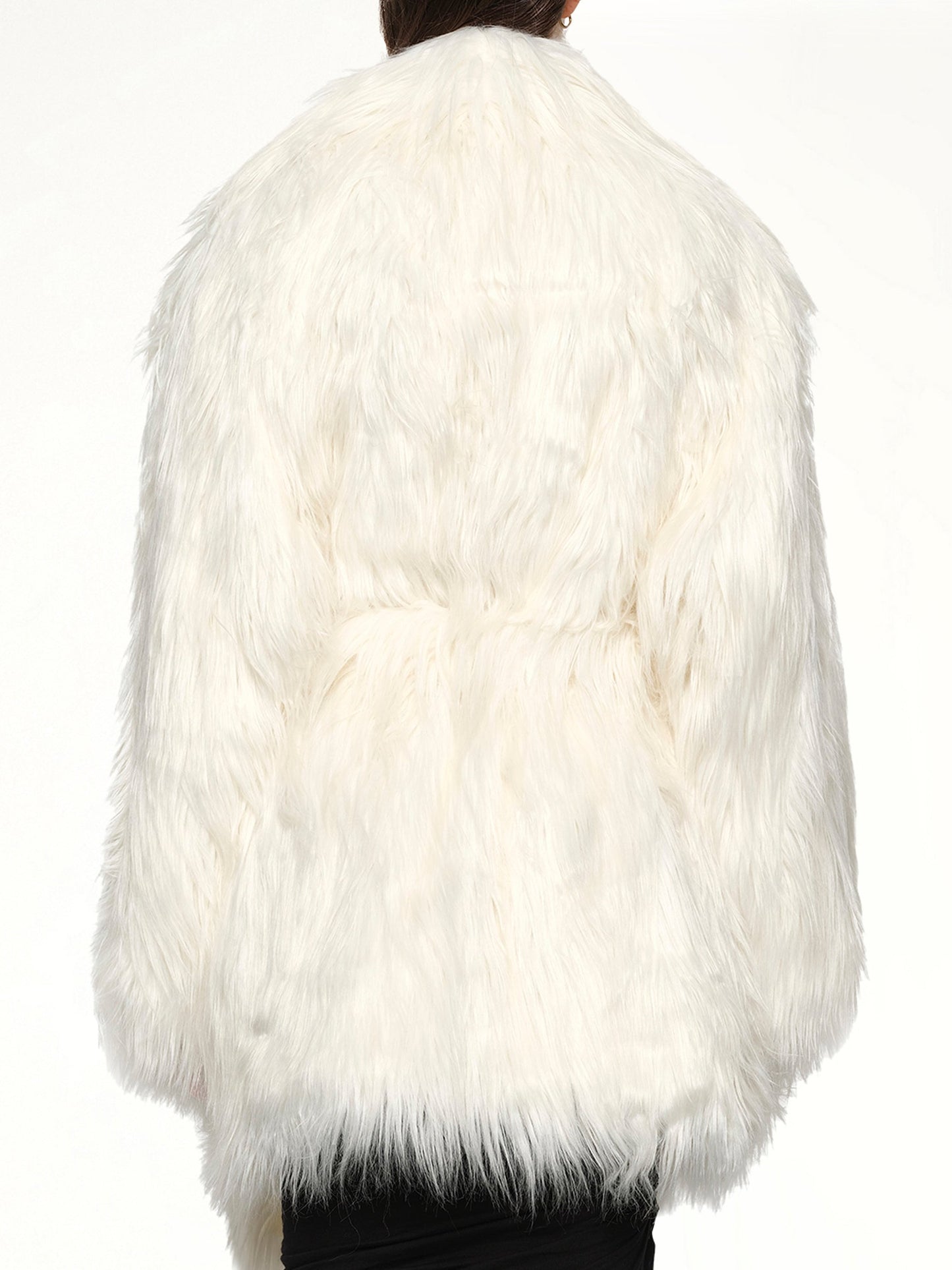 ENTIRE STUDIOS Juno Coat (Cream)