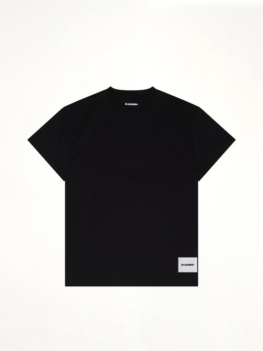 JIL SANDER T-Shirt SS 3 Pack (Multicolour (100 + 001 + 402))