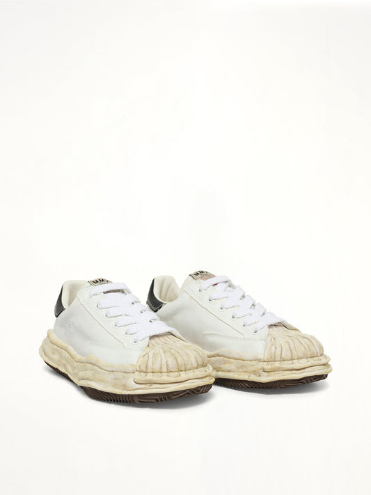 MAISON MIHARA YASUHIRO Blakey OG Torn Sneaker (White)