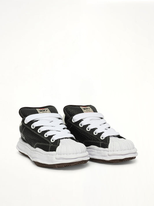 MAISON MIHARA YASUHIRO Blakey Puffer OG Sneaker (Black)
