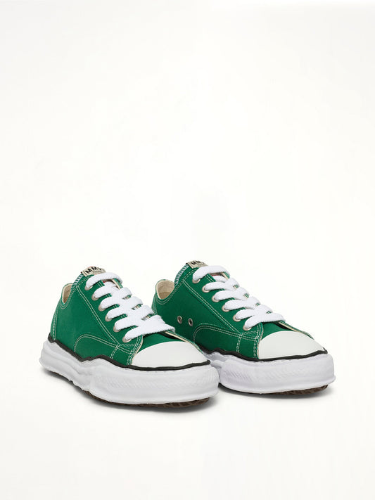 MAISON MIHARA YASUHIRO Peterson OG Sneaker (Green)