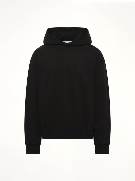 POST FACTION Work Hoodie (Archive) (Black)