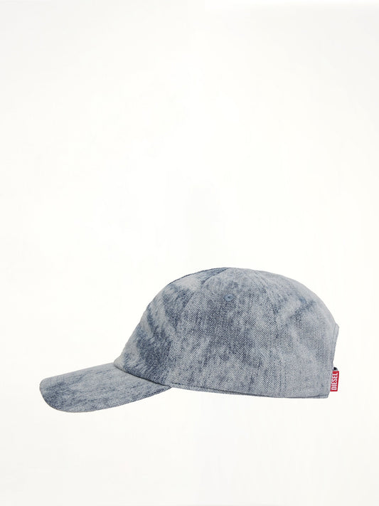 DIESEL C-FEEL Cap (Blue)
