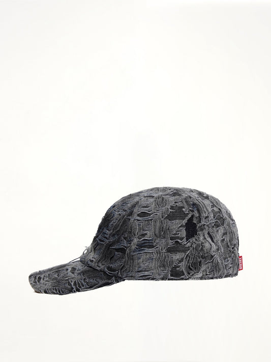 DIESEL C-PIED Cap (Blue)