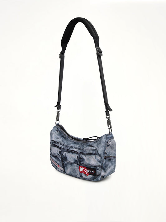DIESEL DIESEL x EASTPAK Shoulder Bag (Blue)