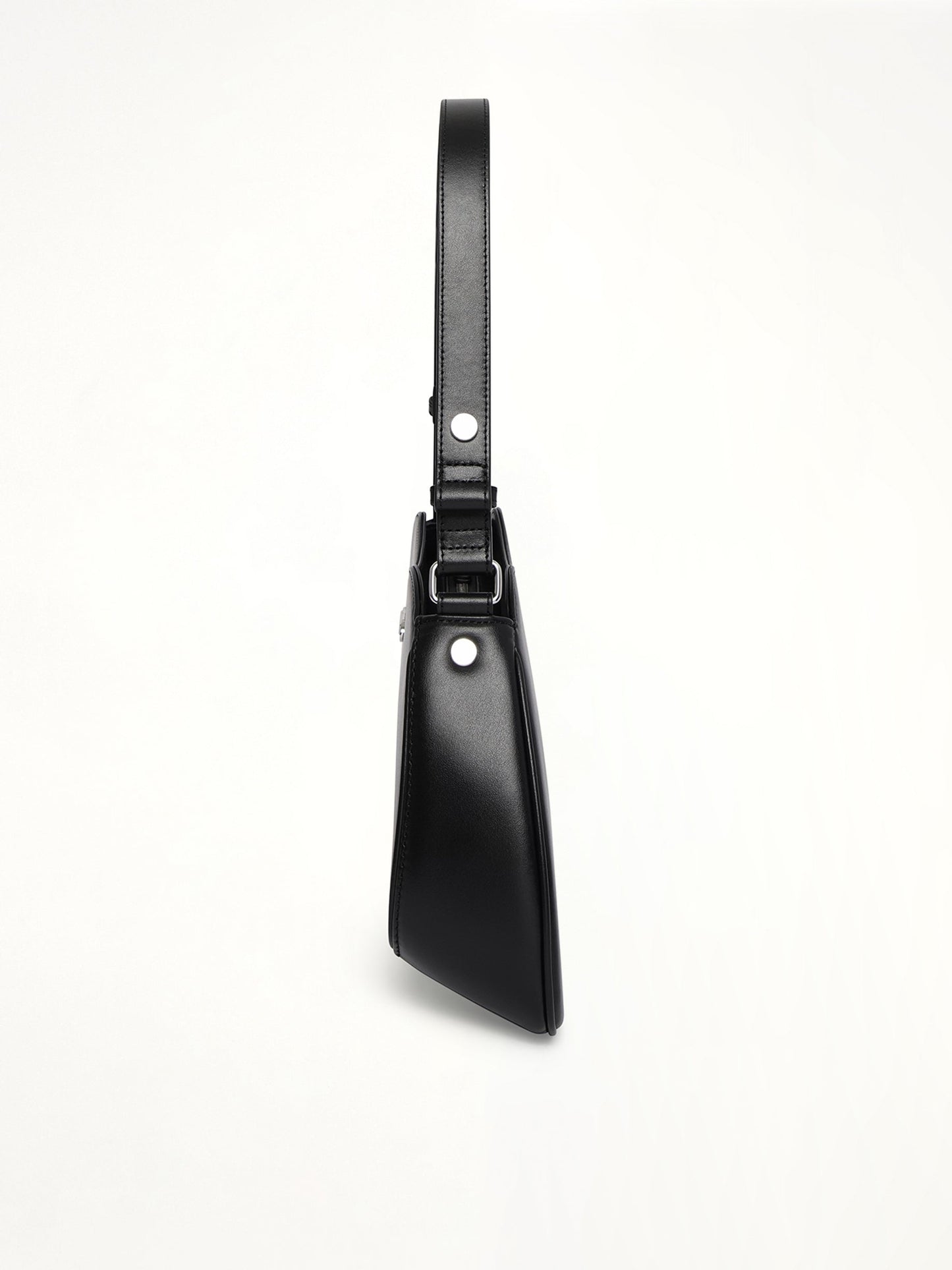 DIESEL PLAY Shoulder Bag (Black)