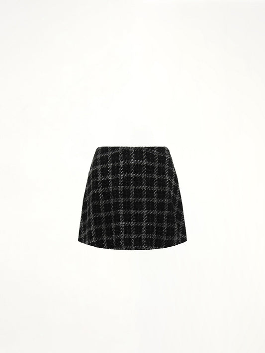 DIESEL O-GRACY Skirt (Black)