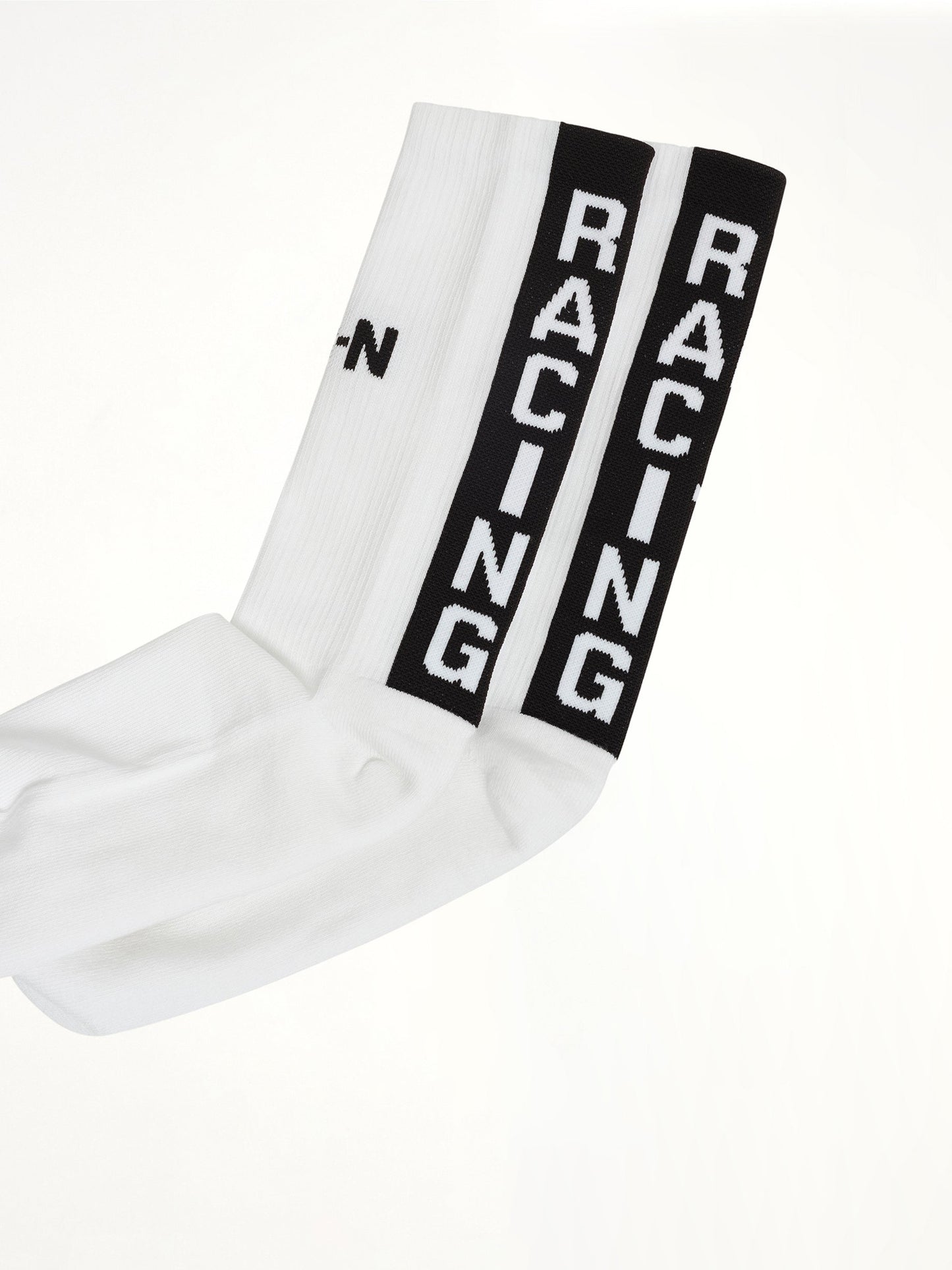 Y-3 X NBHD Socks Hi (White)