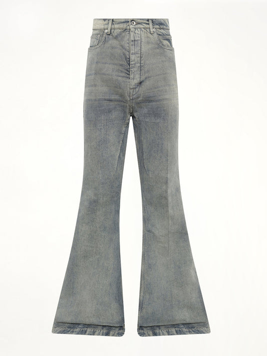 RICK OWENS Bolan Bootcut (Dirty Hustler)