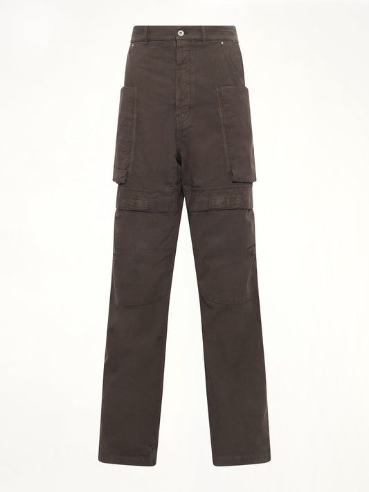 RICK OWENS DRKSHDW Stefan Cargo (Dark Dust)