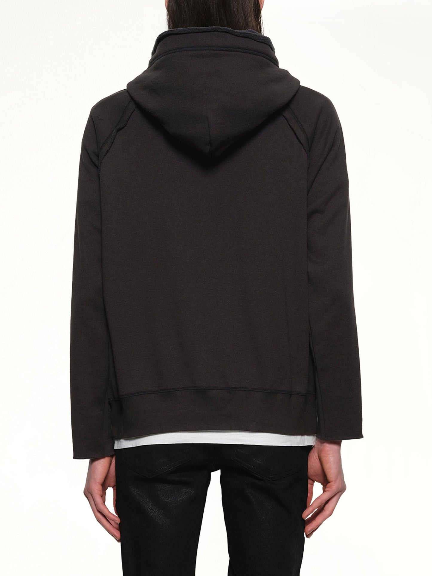 UNDERCOVER Heldon Stand By Hoodie (Black)