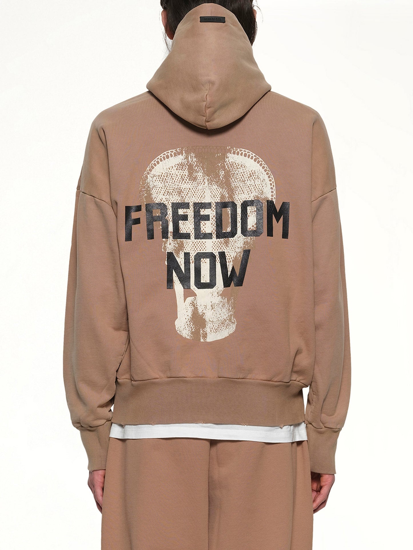FEAR OF GOD Revolution Hoodie (Dune)