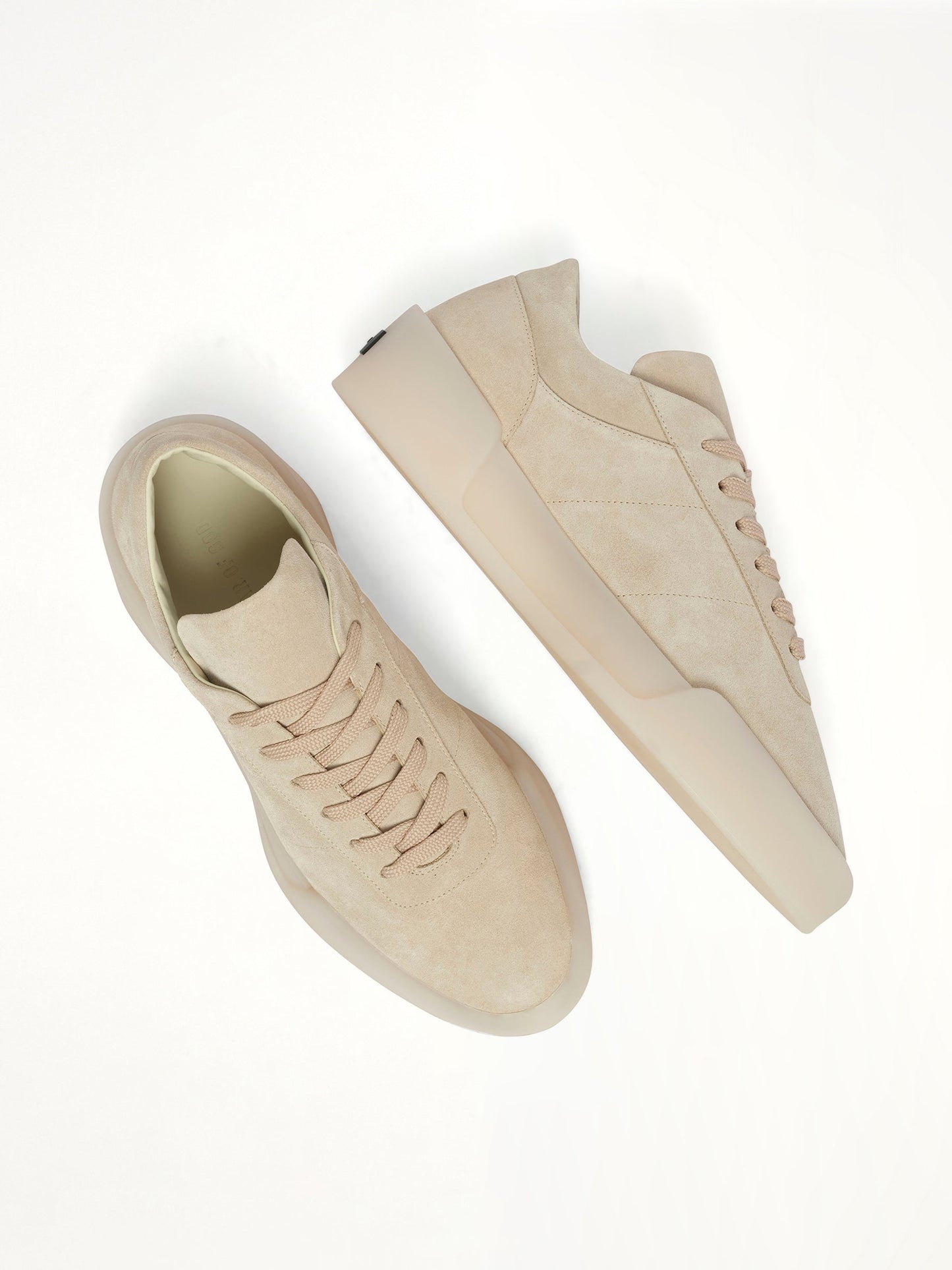 FEAR OF GOD Aerobic Low Sneaker (Beige)