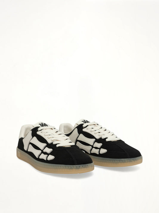AMIRI Pacific Bones Sneaker (Black)
