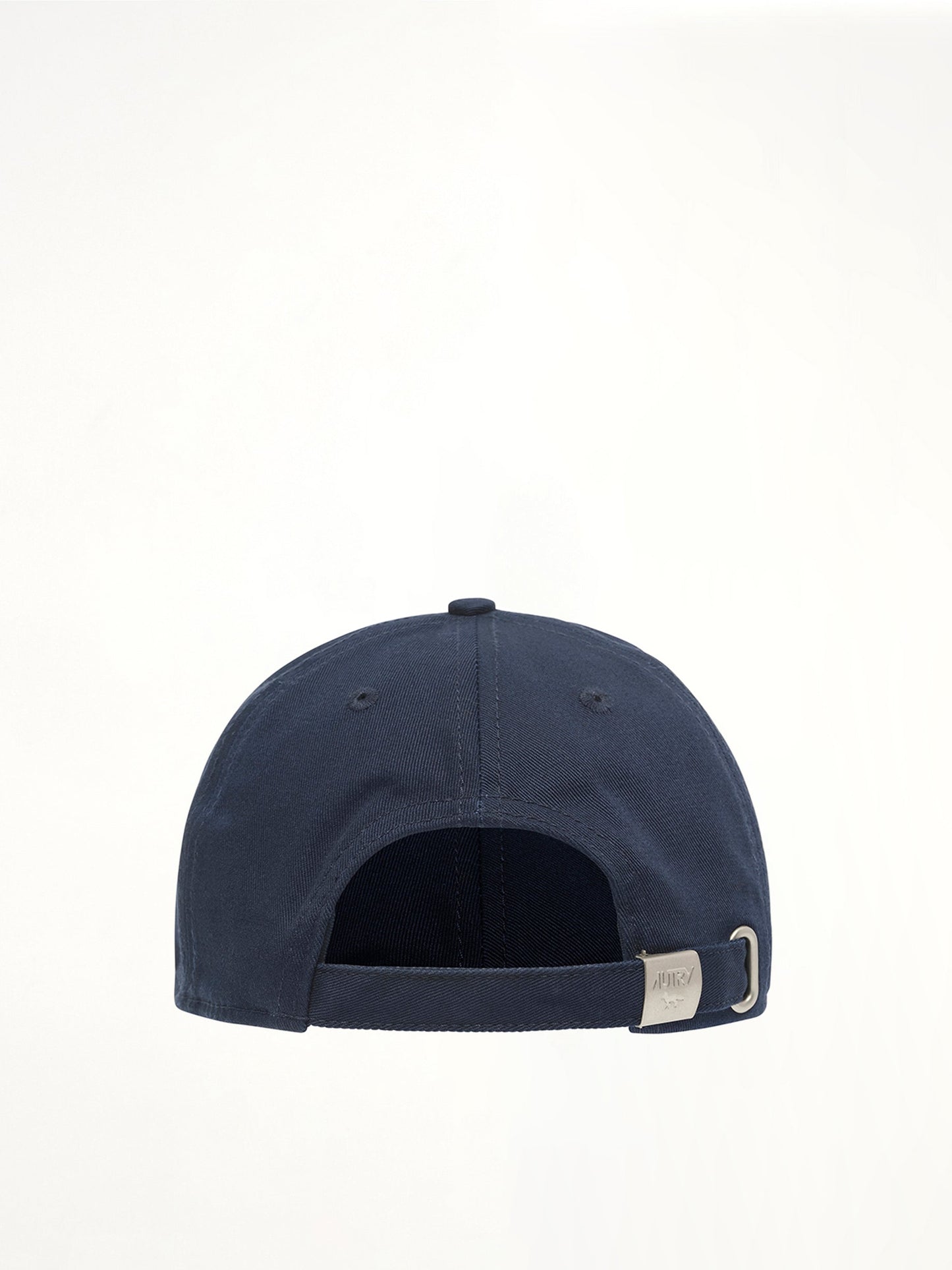 Autry x Maison Kitsune Cap (Blue)