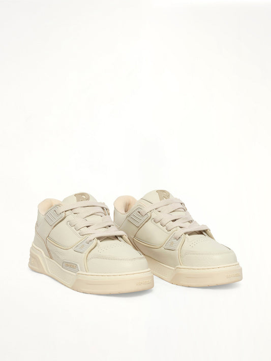 REPRESENT Studio Sneaker (White)