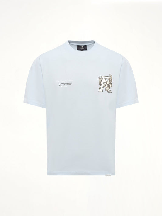 REPRESENT Legacy Falcon T-Shirt (Cloud)